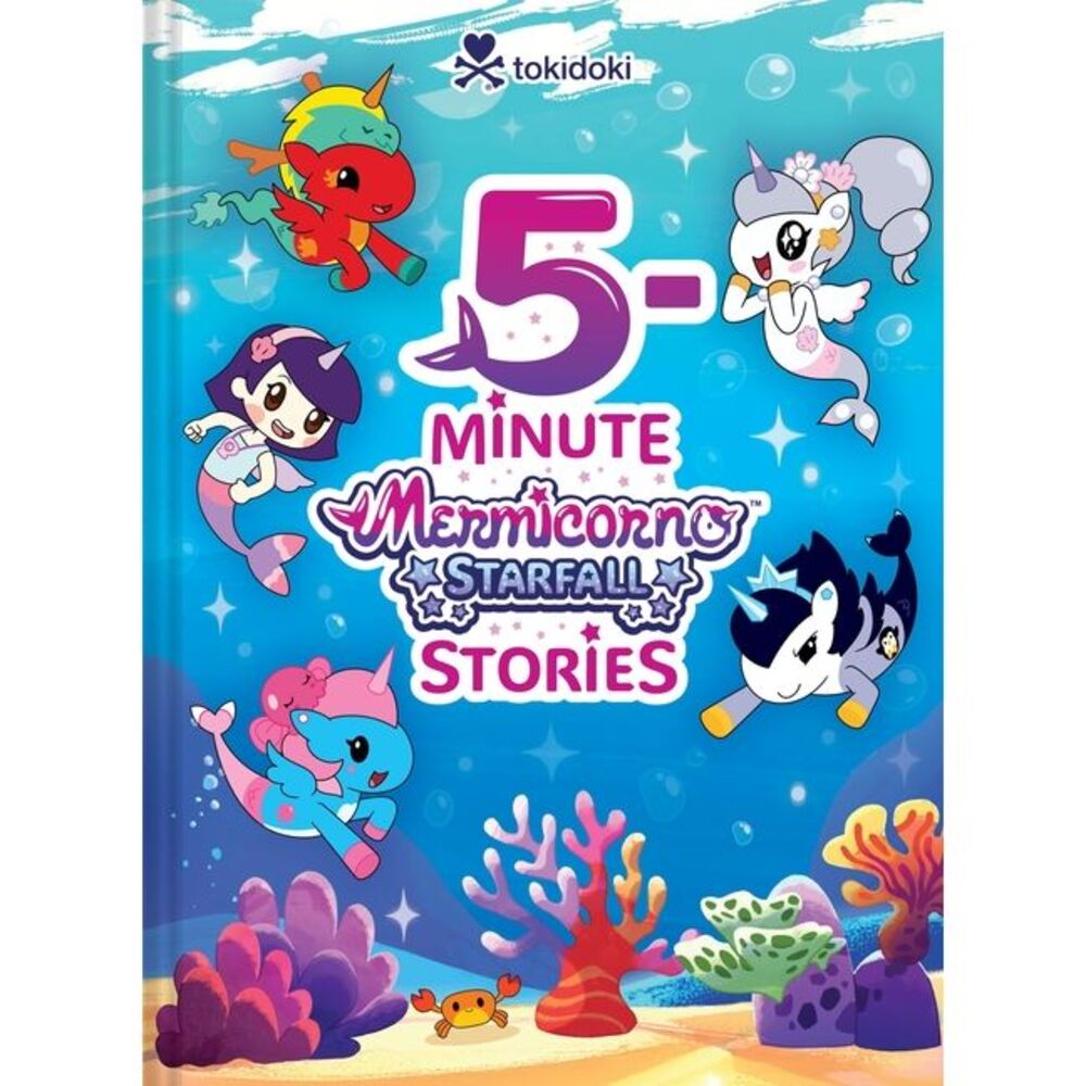5-Minute Mermicorno: Starfall Stories -- Abrams Books